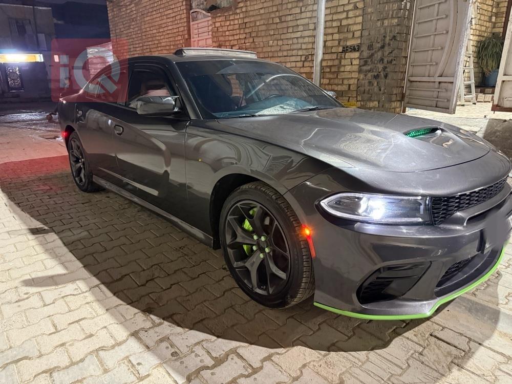 دودج تشارجر